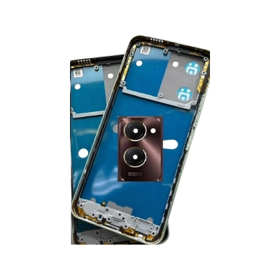 Picture of Vivo Y18  Full Body Housing / Middle Frame Chassis with Back Panel