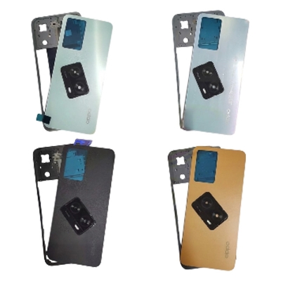 Picture of oppo a77 4g a77s (Backshell) Back Panel with Side Frame Housing
