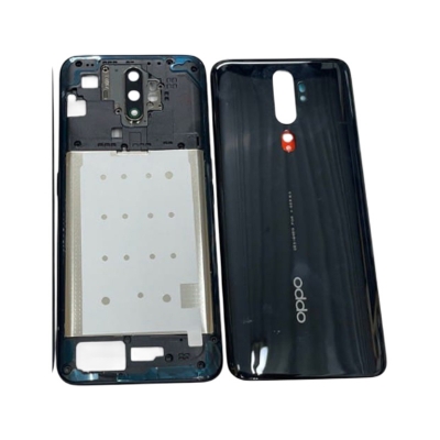 Picture of oppo a5 (Backshell) Back Panel with Side Frame Housing
