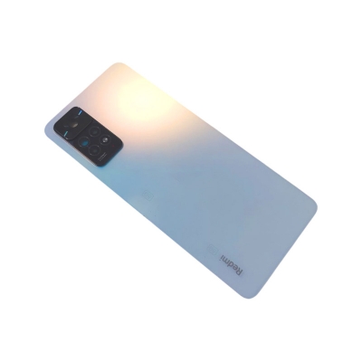 Picture of For Xiaomi Redmi Note 11 Pro  5G,Xiaomi Redmi Note 11 Pro Plus 5G Phone Battery Back Cover Backshell Glass Battery Rear Case Phone Battery Back Cover Backshell Glass Battery Rear Case - Phone Back Cover - মোবাইল ফোন - Phone