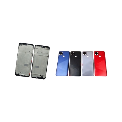 Picture of Full Body Housing Back Door for Realme C12