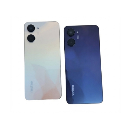 Picture of HOUSING BACK CASING KESING FULLSET BACKDOOR + BEZEL REALME 10 RMX3630