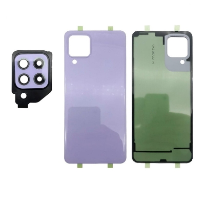 Picture of Back Panel Cover+battery Back Cover for Samsung Galaxy A22 4g
