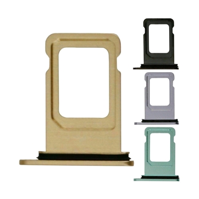 Picture of Replacement S,IM Card Holder Slot Tray Plate Repair Part for iPhone 11 Pro Max