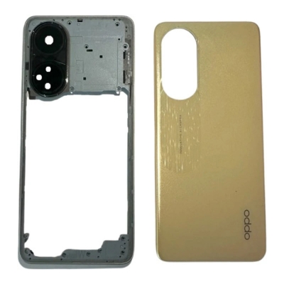 Picture of oppo f23 (Backshell) Back Panel with Side Frame Housing
