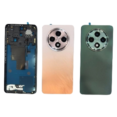 Picture of oppo F27 pro plus (Backshell) Back Panel with Side Frame Housing