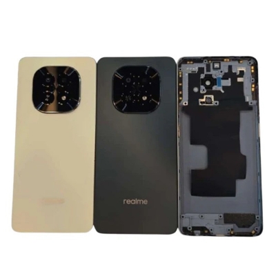 Picture of realme c63 5g (Backshell) Back Panel with Side Frame Housing
