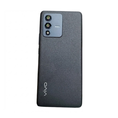 Picture of Original For Vivo V23 Pro Battery Cover Door Back Housing Rear Case Replacement Parts+Camera Lens