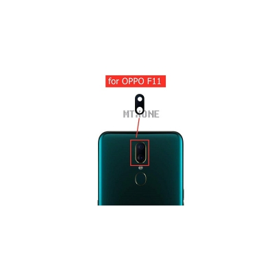 Picture of For oppo F11 main camera glass Rear Facing Camera Glass Lens Replacement