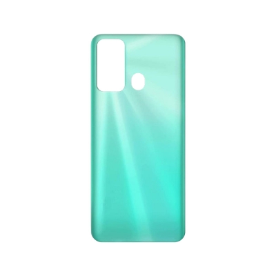 Picture of Itel vision 2 এর জন্য ব্যাক প্যানেল কভার-কালো-সবুজ-নীল