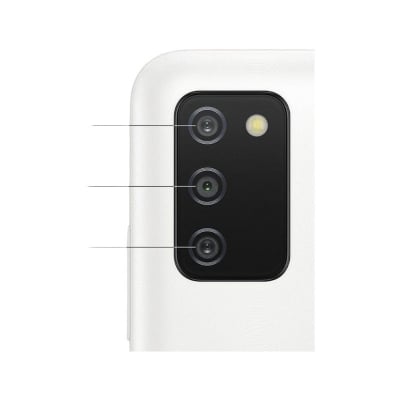 Picture of For Samsung Galaxy A03s camera main glass lens Rear Facing Camera Glass Lens Replacement
