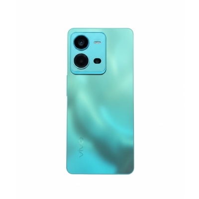 Picture of Original For Vivo V25 Battery Cover Door Back Housing Rear Case For V25 Battery Door Replacement Parts+Camera Lens