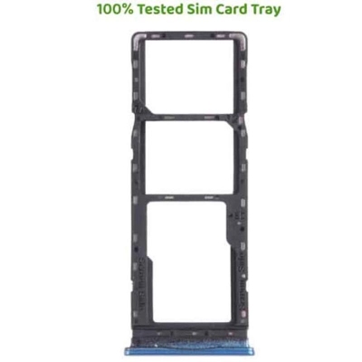 Picture of Vivo Y33s SIM card holder tray for Vivo Y33s sim try
