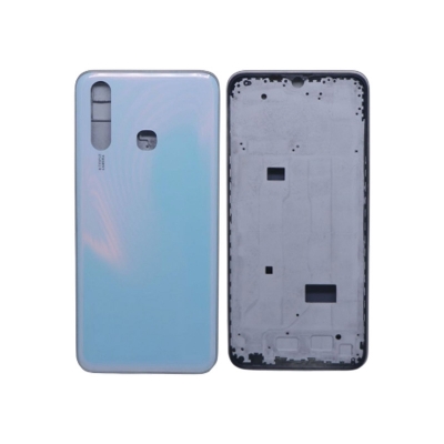 Picture of Vivo Y19 Full Body Housing / Middle Frame Chassis with Back Panel