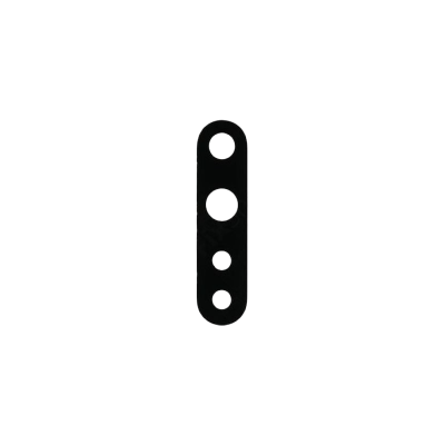 Picture of For OnePlus Nord camera main glass lens Rear Facing Camera Glass Lens Replacement
