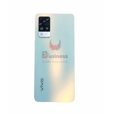 Picture of For Vivo V21  Battery Cover Glass Rear Housing Door Replacement New