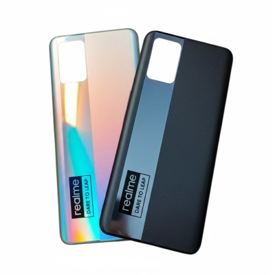 Picture of For Realme X7 Pro Max 5G  Battery Cover Glass Rear Housing Door Replacement Newo