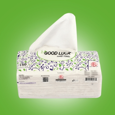 Picture of  Good Luck Hand Towel 150ply
