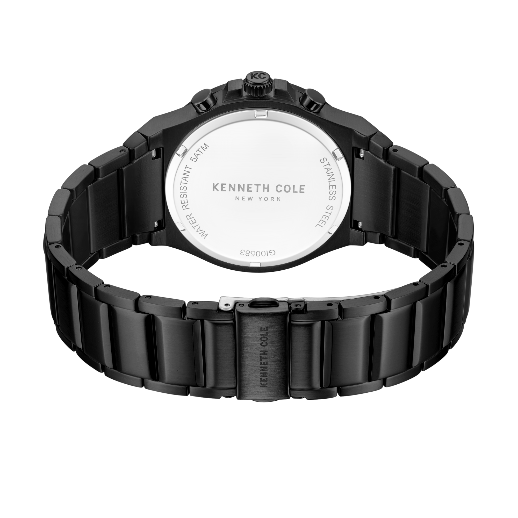 Picture of SB.1.10419-1 Chronograph Wrist Watch With Leather Strap