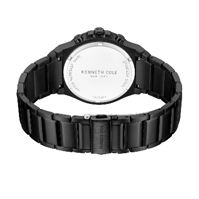 Picture of SB.1.10419-1 Chronograph Wrist Watch With Leather Strap