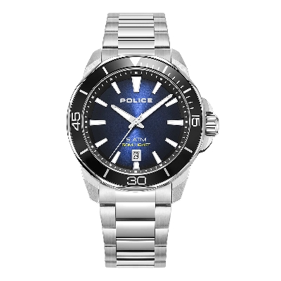 Picture of POLICE STAINLESS STEEL Watch For GENTS PEWJH0021402
