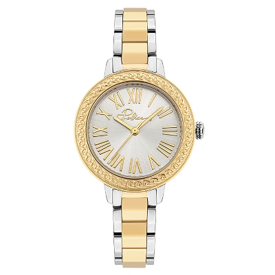 Picture of POLICE STAINLESS STEEL Watch For LADIES PL.16025BSTG/04M