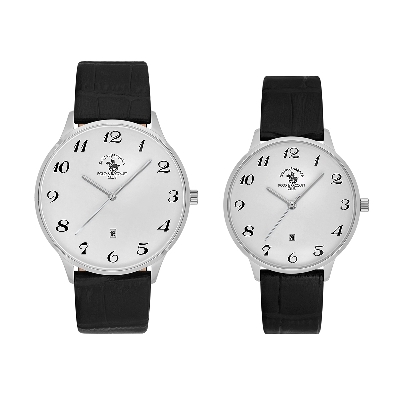 Picture of Santa Barbara Polo & Racquet Club Watches for Pair (SB.8.10005-2)