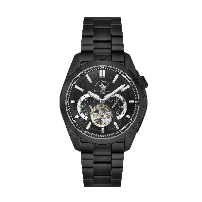 Picture of Santa Barbara Polo & Racquet Club Watches for Gents SB.1.10628-5