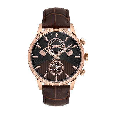 Picture of Santa Barbara Polo & Racquet Club Watches for Gents SB.1.10593-4