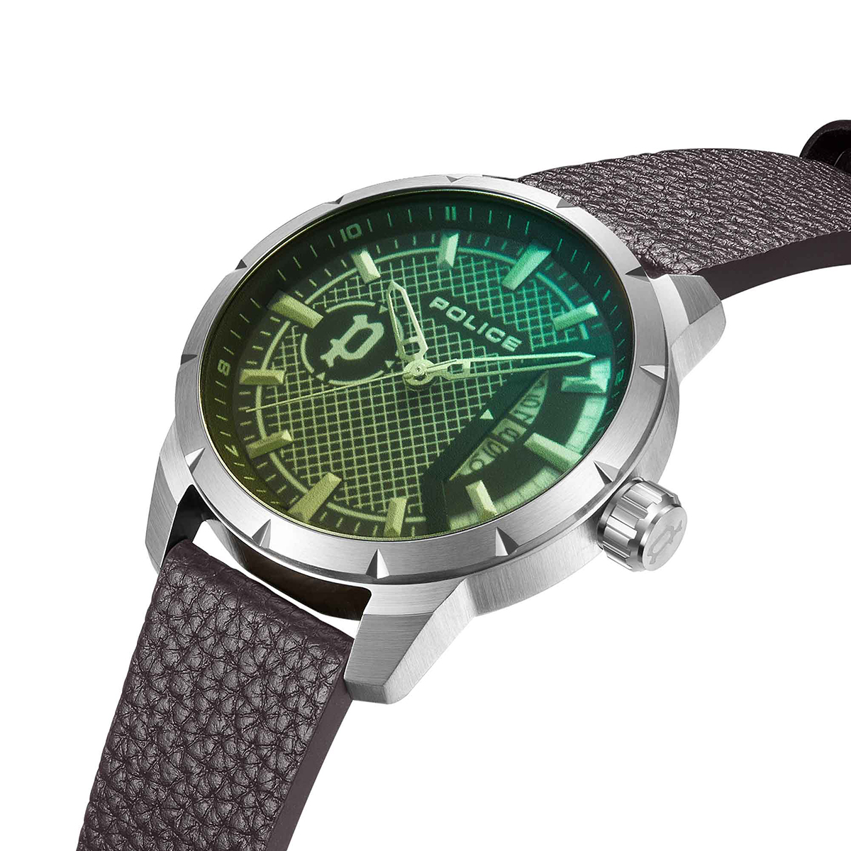 Picture of POLICE STAINLESS STEEL Watch For GENTS PEWJB2226902