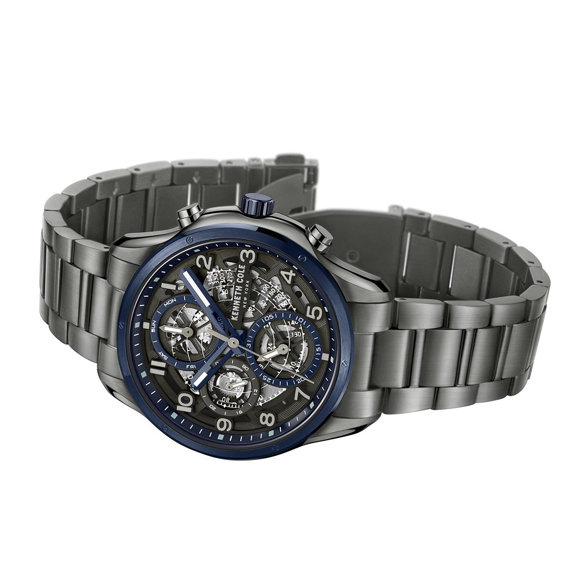 Picture of KENNETH COLE NEW YORK Watch For GENTS KCWGK2218903