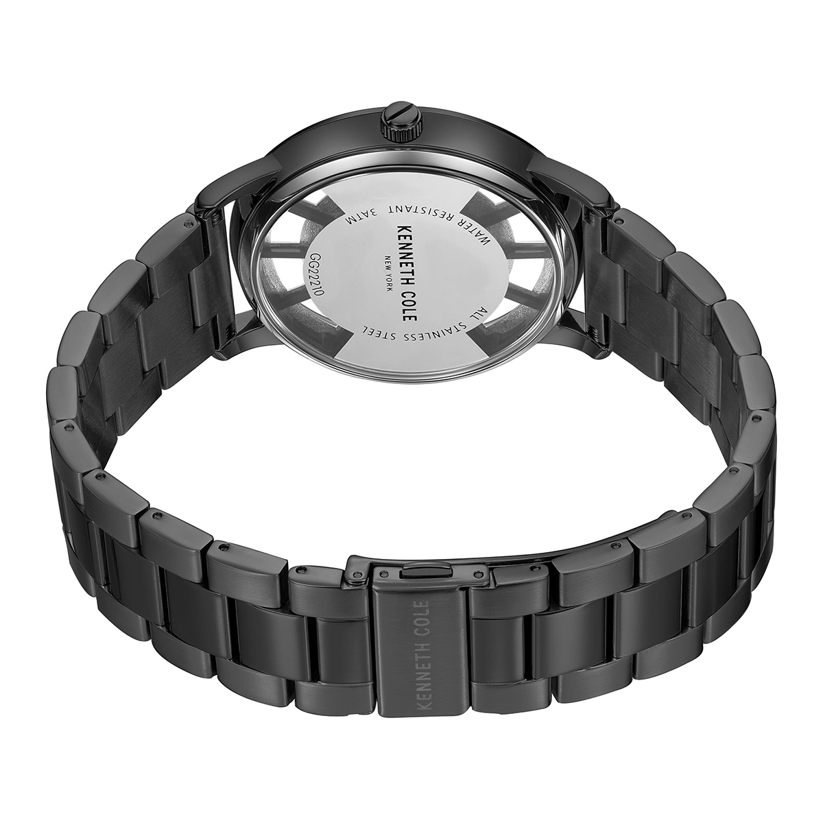 Picture of KENNETH COLE NEW YORK Watch For GENTS KCWGG2221001