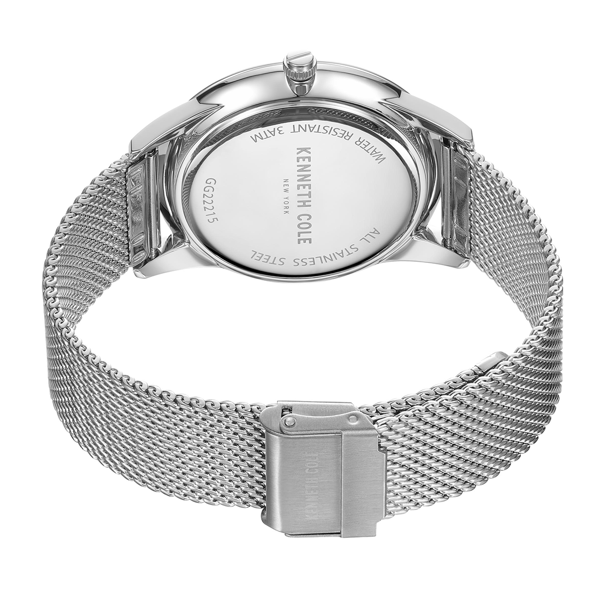 Picture of KENNETH COLE NEW YORK Watch For GENTS KCWGG2221503