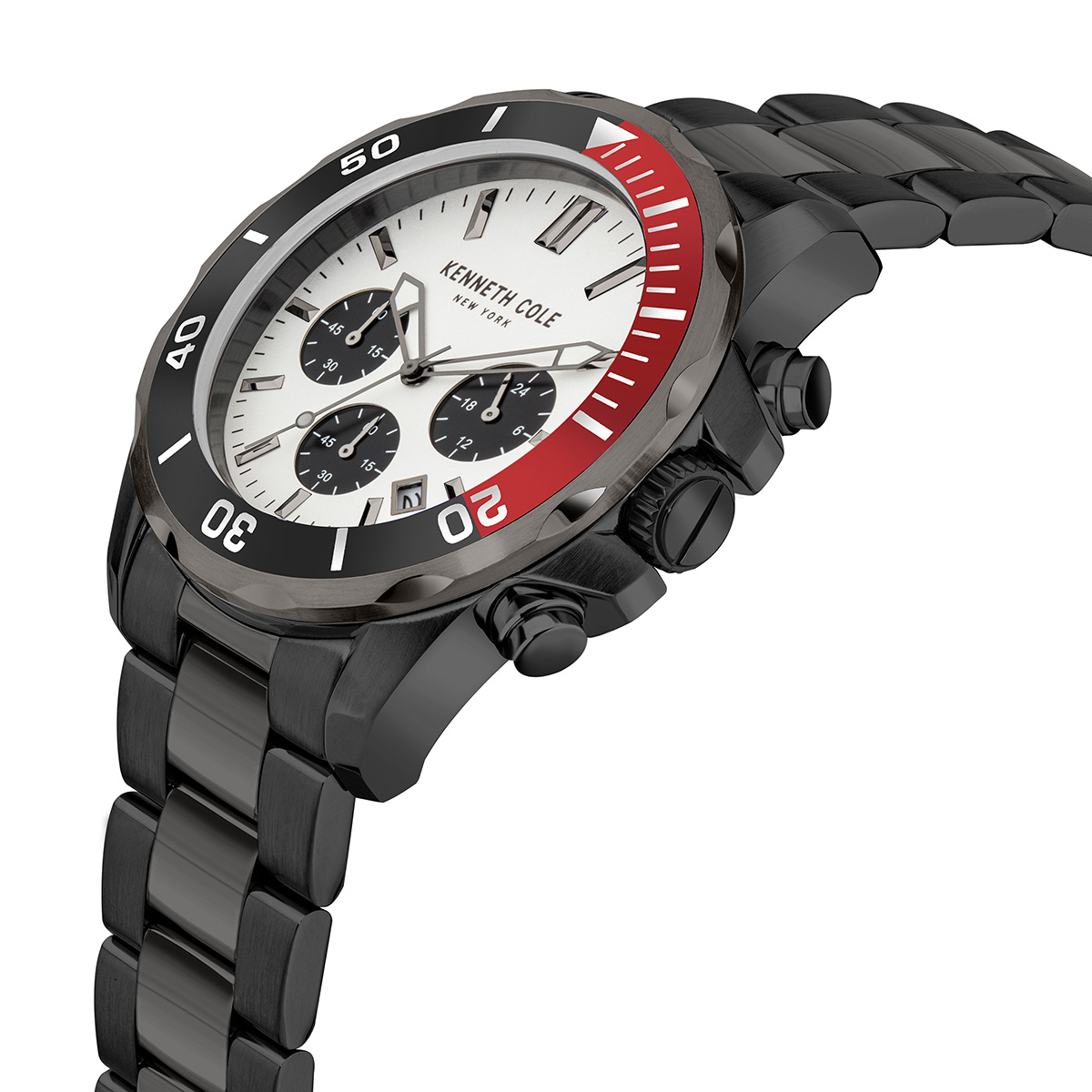 Picture of KENNETH COLE NEW YORK Watch For GENTS KCWGI2105001