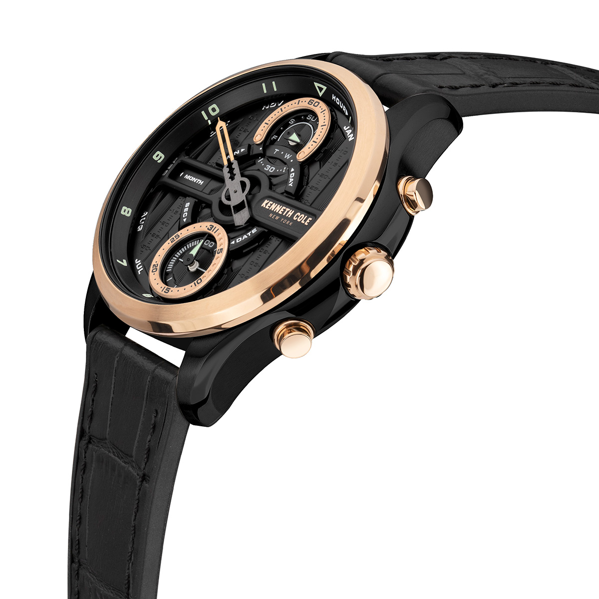 Picture of KENNETH COLE NEW YORK Watch For GENTS KCWGO2125503