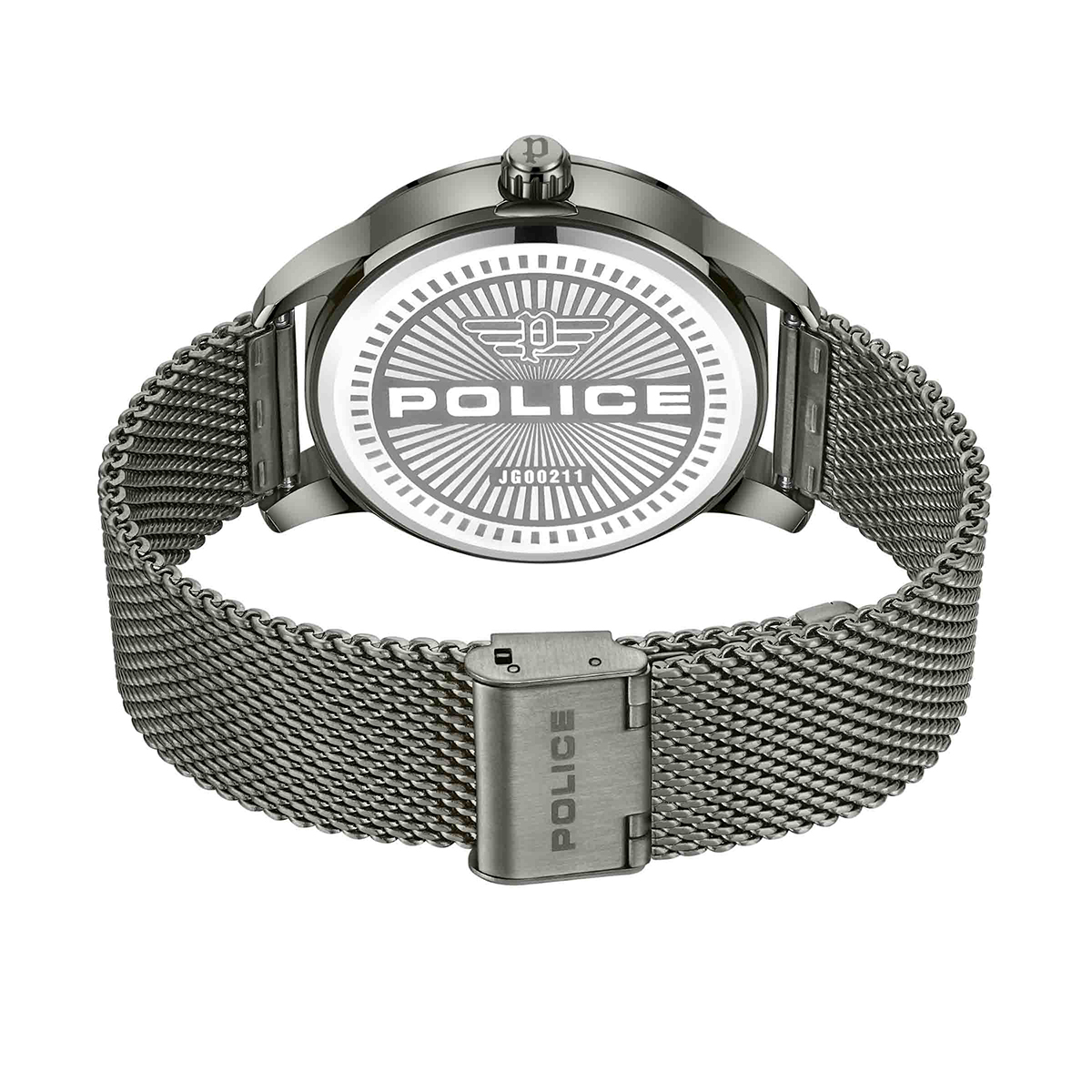 Picture of POLICE STAINLESS STEEL Watch For GENTS PEWJG0021102