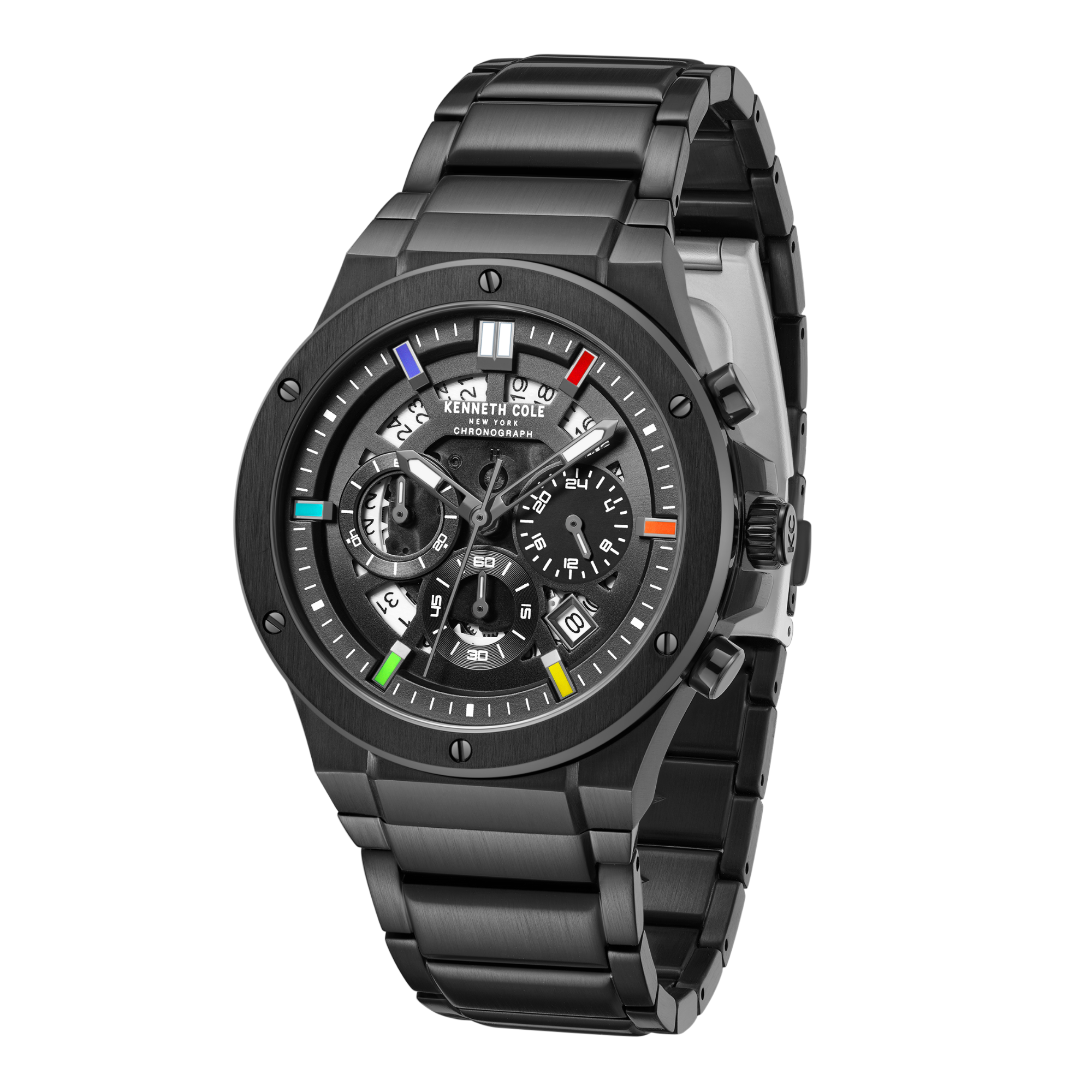 Picture of KENNETH COLE NEW YORK Watches for GENTS KCWGI0058301