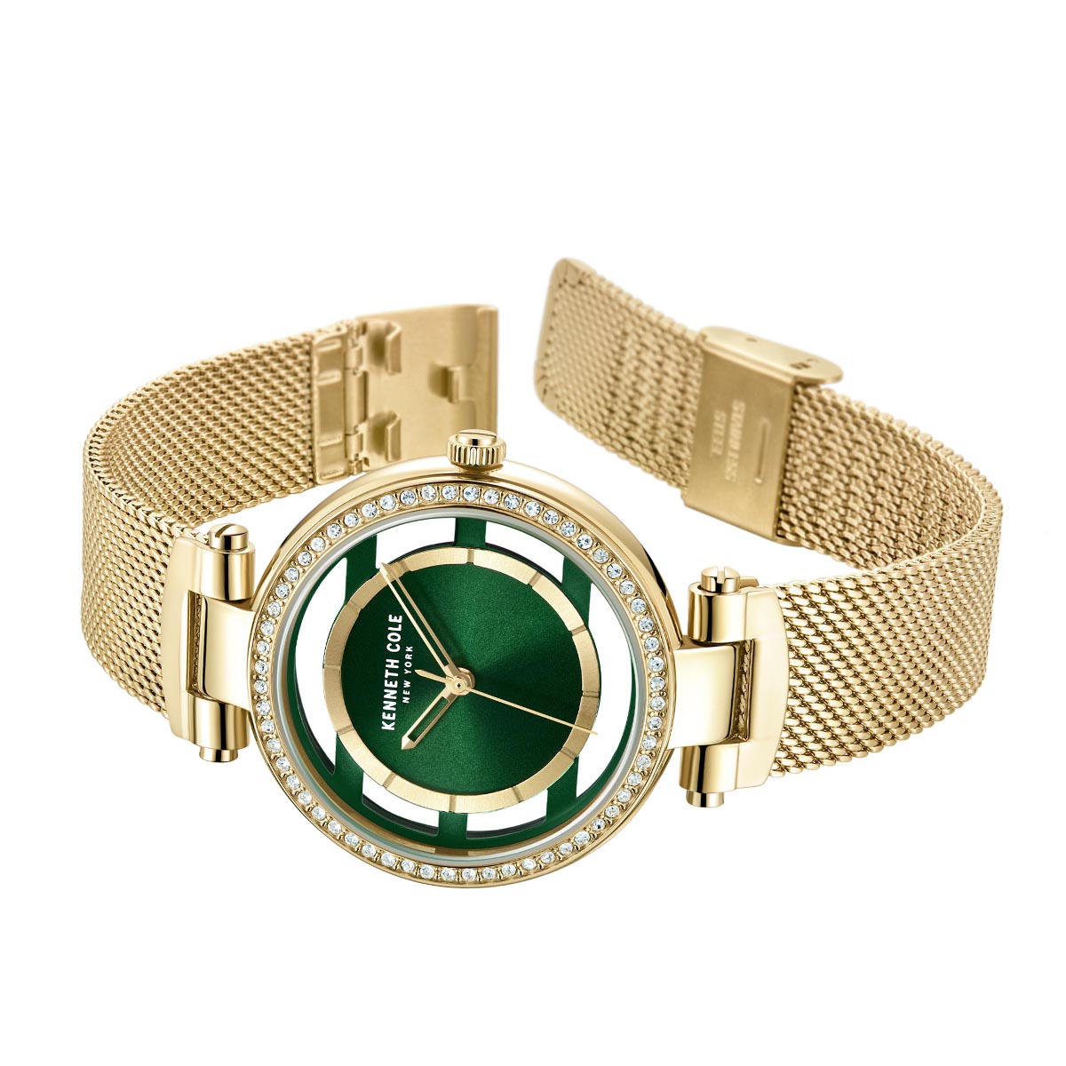 Picture of KENNETH COLE NEW YORK Watch For LADIES KCWLG2219805