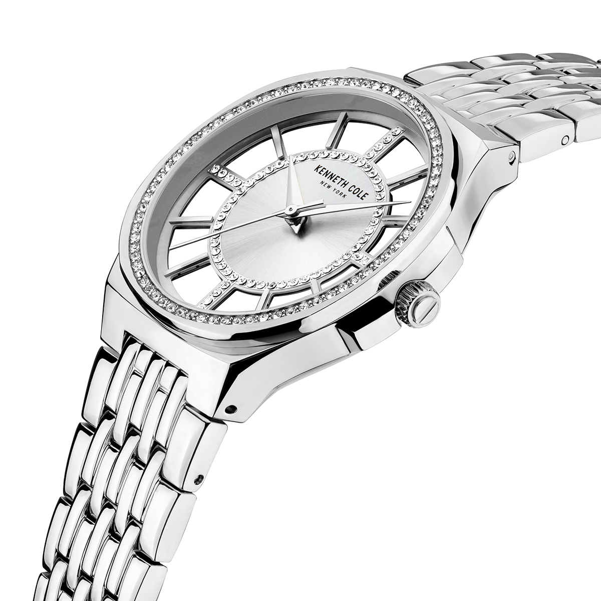 Picture of KENNETH COLE NEW YORK Watch For LADIES KCWLG2124501