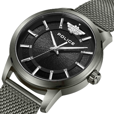 Picture of POLICE STAINLESS STEEL Watch For GENTS PEWJG0021102