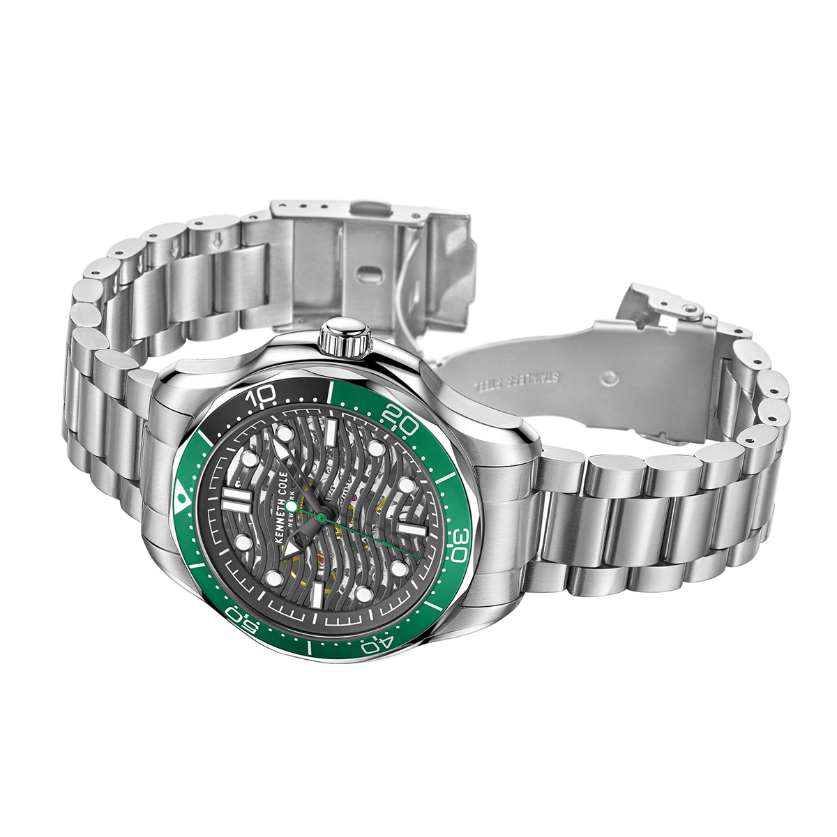 Picture of KENNETH COLE NEW YORK Watch For GENTS KCWGL2220904