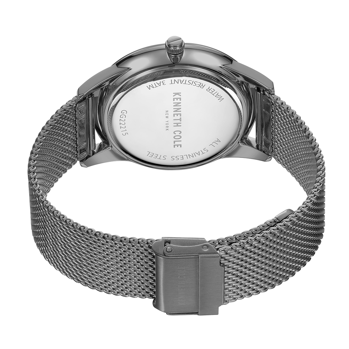 Picture of KENNETH COLE NEW YORK Watch For GENTS KCWGG2221504