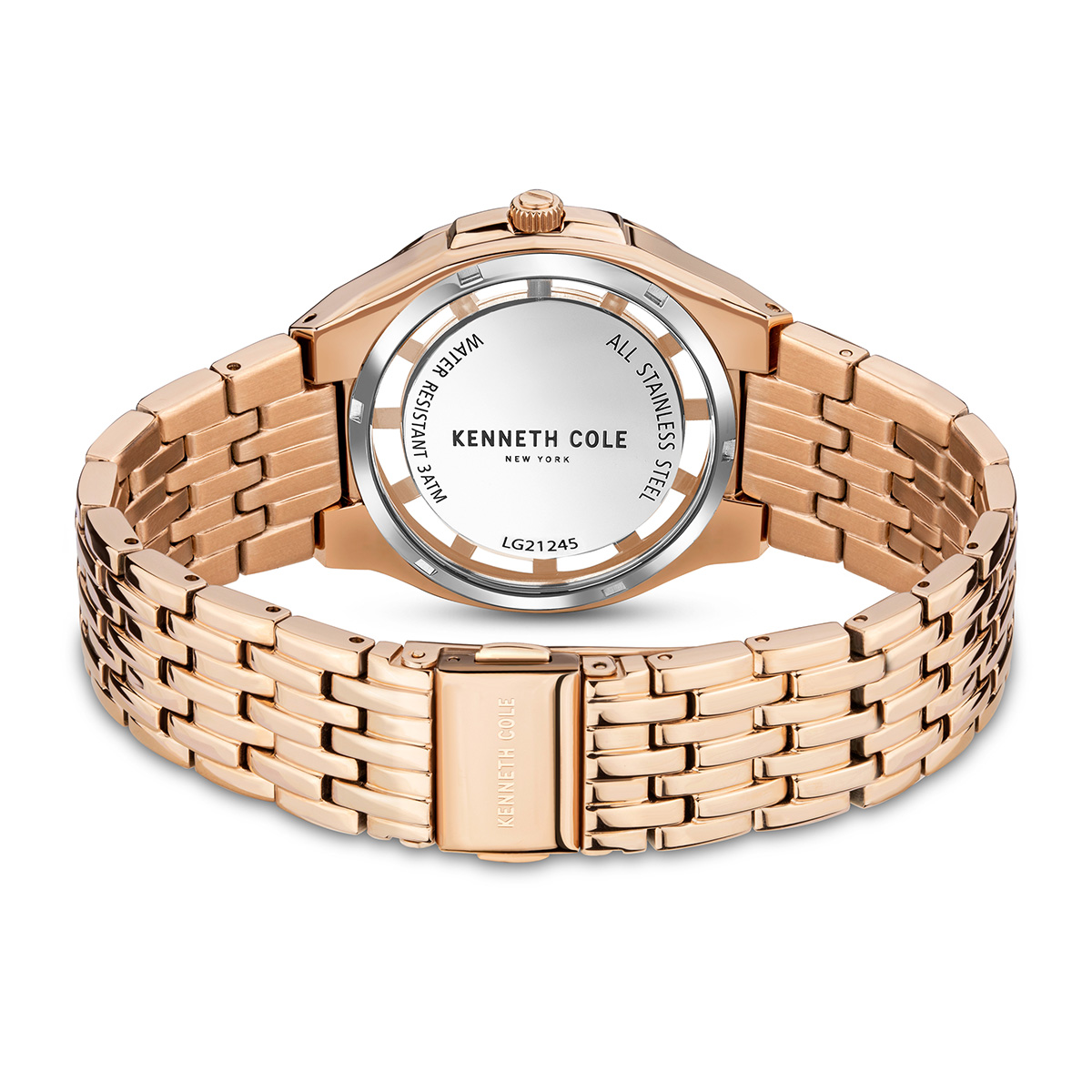 Picture of KENNETH COLE NEW YORK Watch For LADIES KCWLG2124503