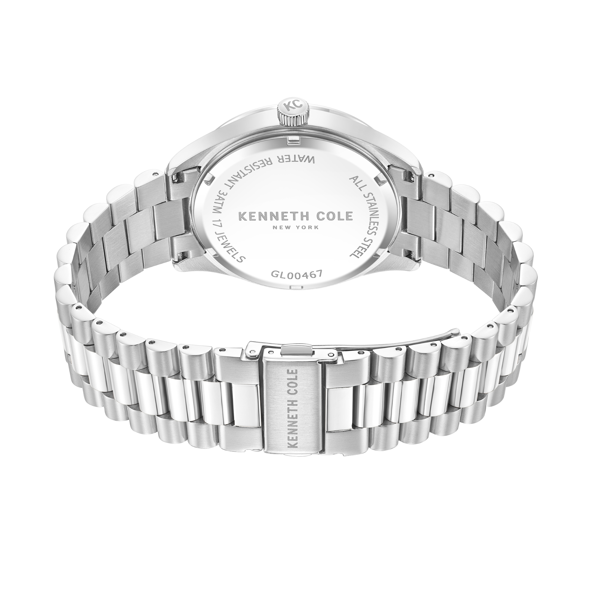 Picture of KENNETH COLE NEW YORK Watches for GENTS KCWGL0046703