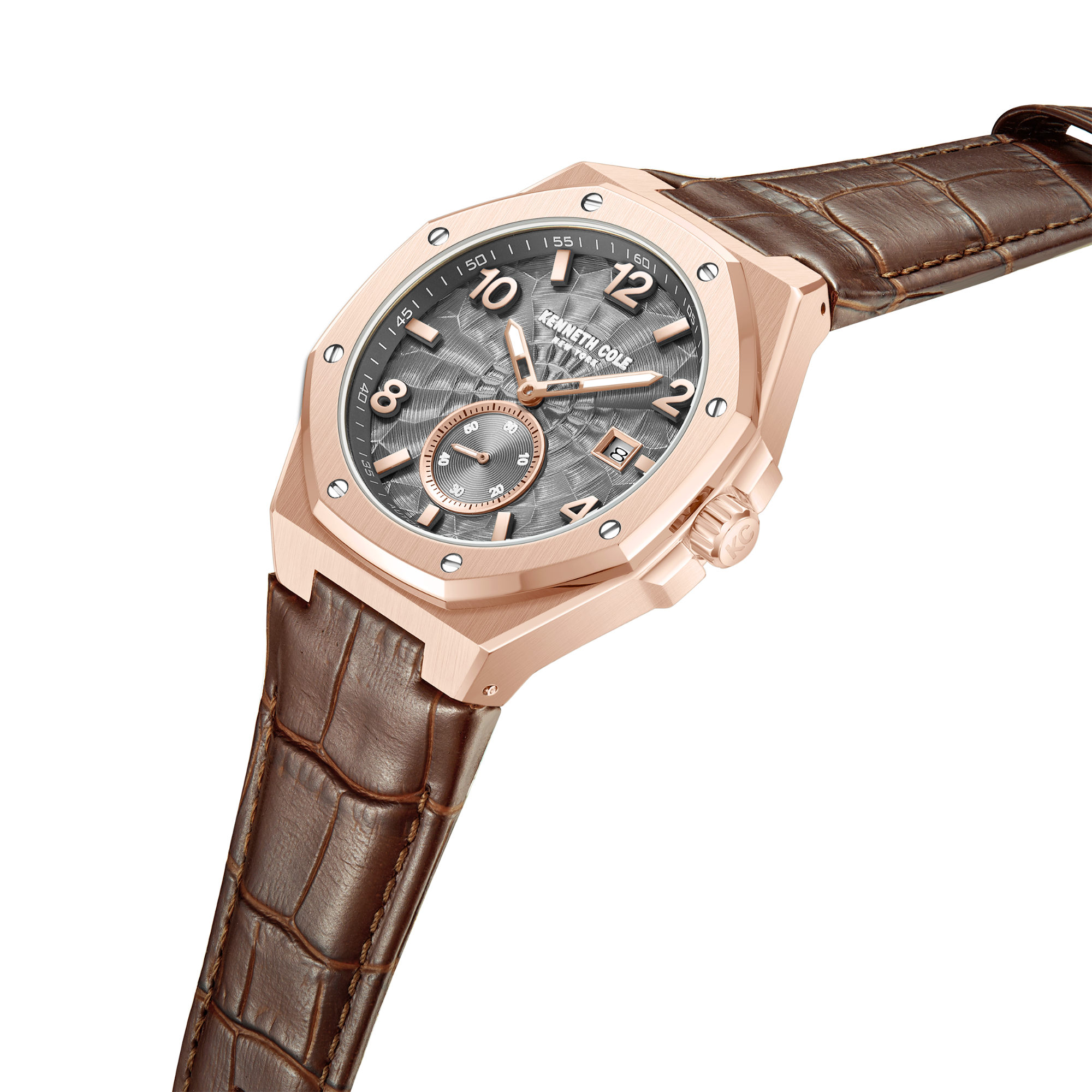 Picture of KENNETH COLE NEW YORK Watches for GENTS KCWGX0059002