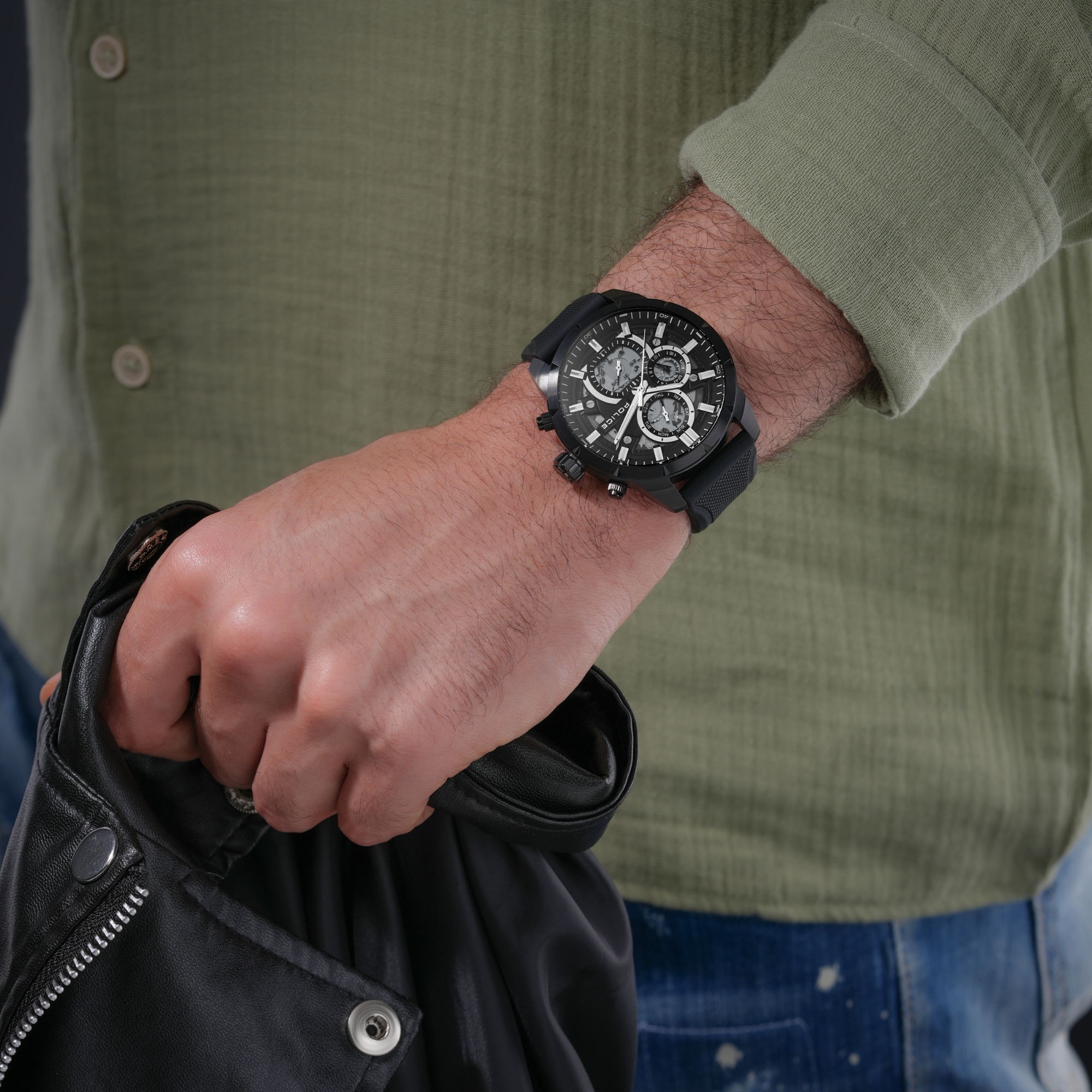 Picture of POLICE Watches for GENTS PEWJQ0058703