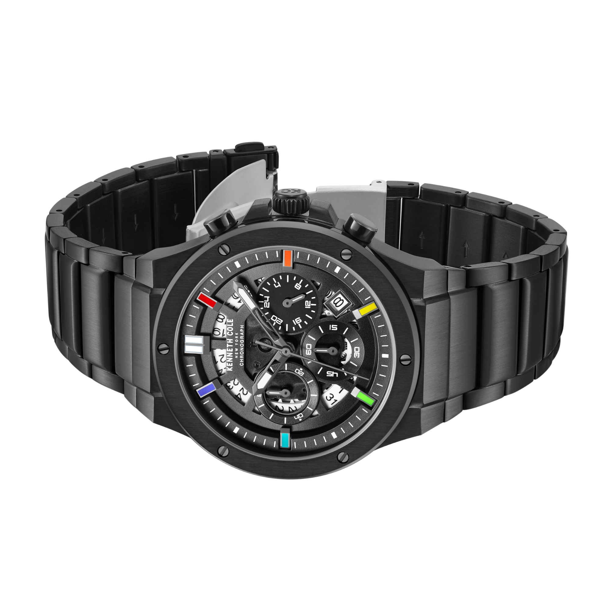 Picture of KENNETH COLE NEW YORK Watches for GENTS KCWGI0058301