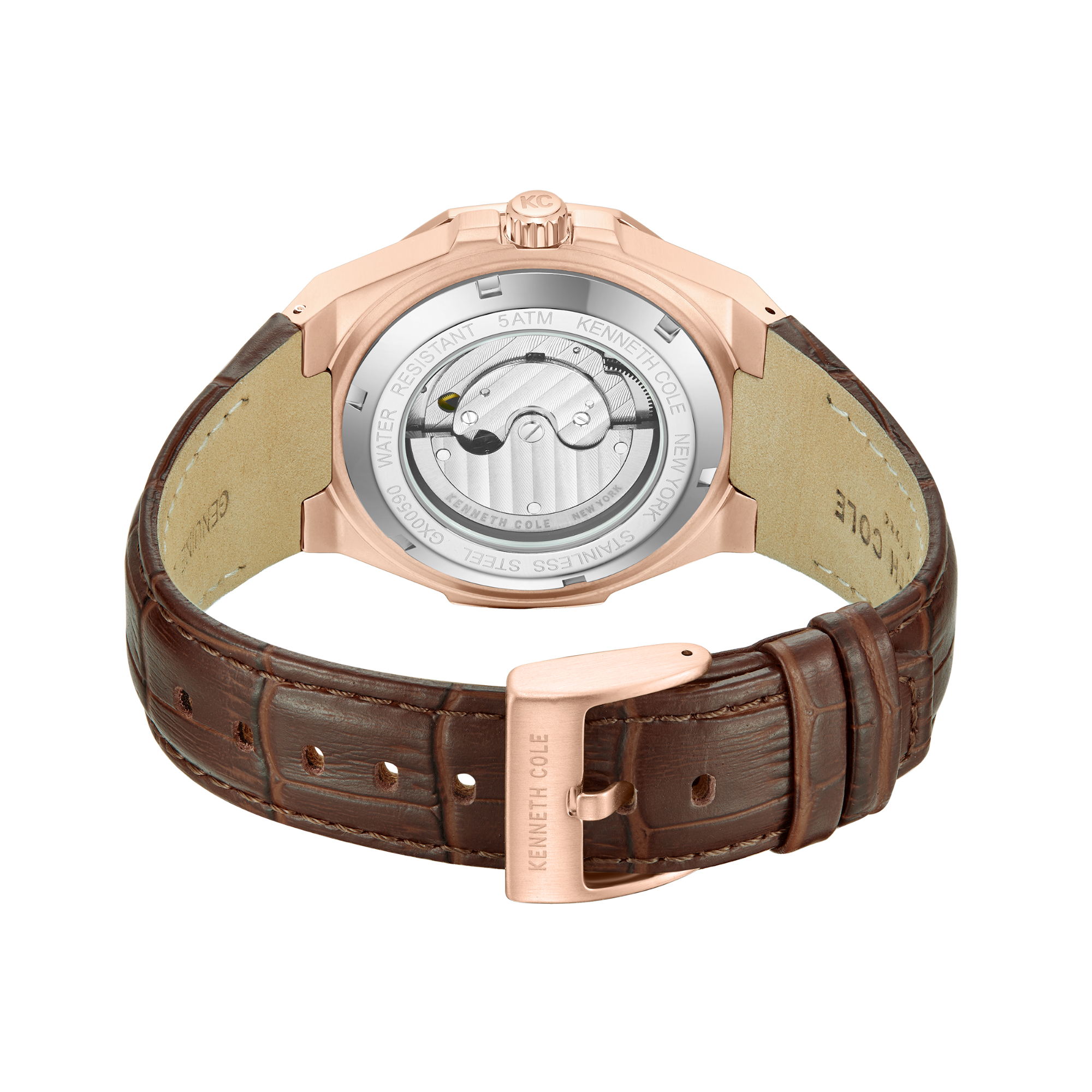 Picture of KENNETH COLE NEW YORK Watches for GENTS KCWGX0059002