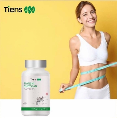 Tiens Chitosan Capsules