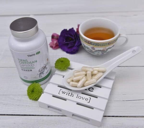 Tiens Chitosan Capsules